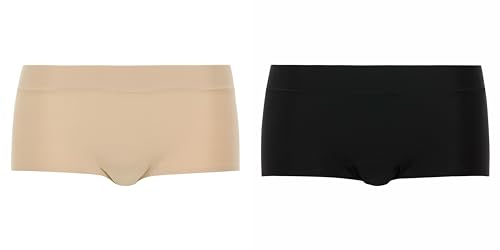 Boxer Chantelle Softstretch : lingerie invisible femme taille unique 34 au 42