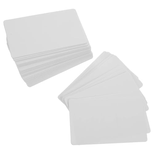 Tarjetas de papel kraft para manualidades y notas de agradecimiento hechas a mano 2