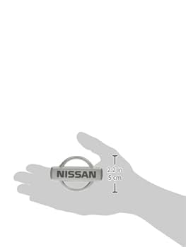 Amazon | NISSAN (日産) 純正部品 エンブレム トランク リツド