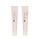 Hanalei Kukui Oil Lip Treatment Bundle (Clear and Rose) | Made with Kukui Oil, Shea Butter, Agave, a