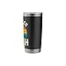 67 Meme Six Seven Funny Bruh 6 7 Numbers Dabbing Teens Boys Stainless Steel Insulated Tumbler