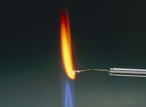 Platinum Wire/Loop Ideal for School,College Chemistry Lab Flame Test