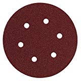 KROST Hook & Loop Sanding disc Dia150mm - P 80 for Sander/Polisher (5)