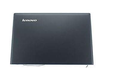 SellZone Laptop Panel LCD Back Cover with Front Bezel and with Hinge for Lenovo G500 G505 G510 Back Cover Black Color-image-10
