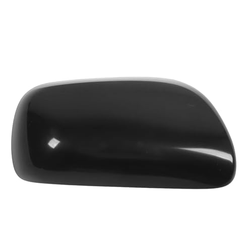 Boîtier rétroviseur Yaris 2007-2013 noir droit