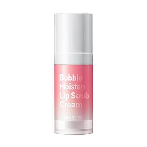 labios burbujas,Exfoliante Hidratante Lip Bubble Scrub | Exfoliante labial, Exfoliante labial con burbujas, Exfoliante labial con azúcar, Cuidado labial para labios Rianpesn