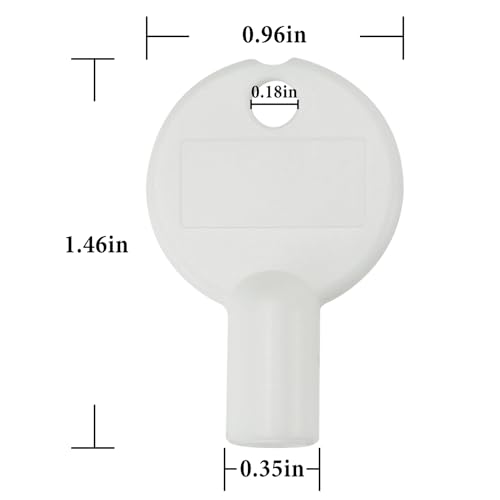 Image of 2PCS Soap Dispensers Keys for De-b SBS Proline SC John-Son Proline Dispensers WHB1LDS TWH1LDS 91128 TBK1LDS 98123 MSS1LDS WYH1LDS WRM1LDS RSH1LDS