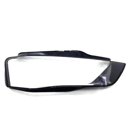 Lentille verre phare avant droit pour A4 B8.5 avec protection anti-jaunissement