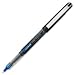 Uniball Vision Needle Rollerball Pens, Blue Pens Pack of 12, 0.5mm Micro Point Pens with Blue Ink, Pens Fine Point Smooth Writing Pen