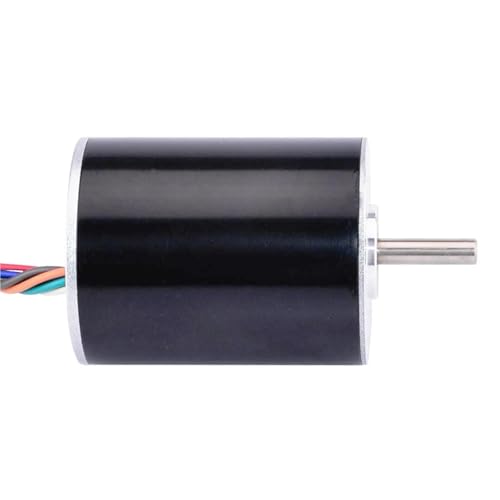 Moteur brushless 24V 2000tr/min continu triphasé 13W 42mm - 3