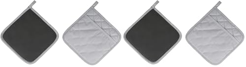 Metaltex 239534109 Topflappen antislip 22cm (1 Stück) (Packung mit 2)