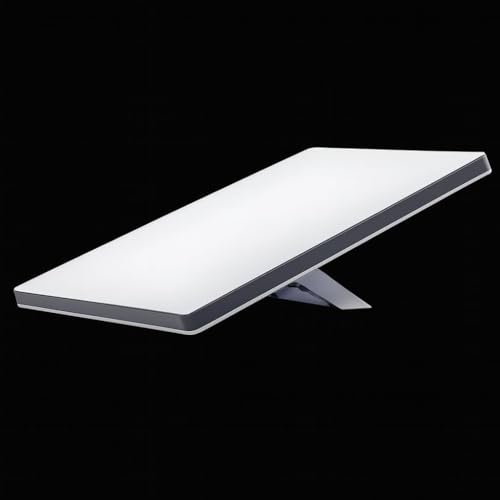 Space X Starlink Mini Kit – Compact Dual-Band AC Wi-Fi Router and Satellite Dish System – High-Speed Portable Internet for Remote and Mobile Use – White