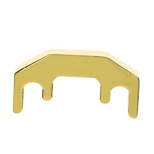 BIUDECO 小提琴弱音器 色四角属製 音量可能な楽器アクセサリー 初心者用練習用器具