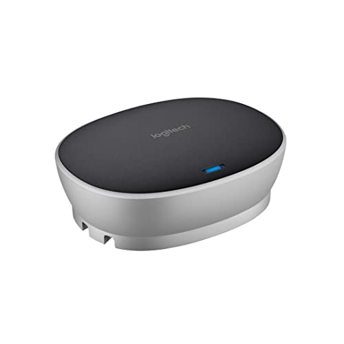 Group, Sistema di videoconferenza, Full HD 1080p, messa a fuoco automatica, USB, Skype for Business, Teams, Zoom, Fuze, Hangouts Meet, hardware, Cortana, Cisco Jabber, laptop/PC/Mac - Nero - Webcam - Immagine 3