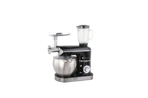 3 in 1 Küchenmaschine Rührmaschine Standmixer Fleischwolf 8,5 l