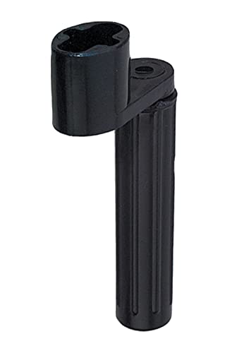 GEWA Saitenkurbel Gitarre Schwarz