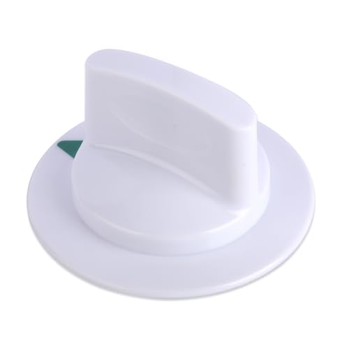 WE1M652 Dryer Timer Control Knob Replacement Part for Hotpoint General Electric Dryer - Replaces 1264289 AP3995164 PS1482196