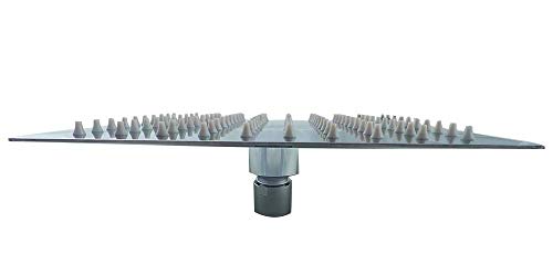 La mejor comparación de Regadera rectangular los 7 más buscados. 21 Imagen adicional