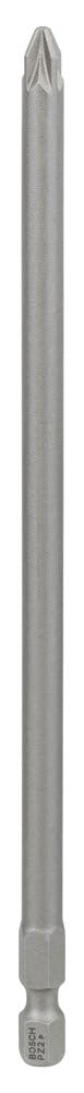Bosch Professional Vidalama Ucu, Gri, 1 Adet