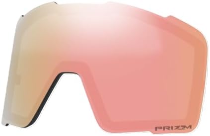 Oakley Unisex Line Miner Pro Replacement Lens