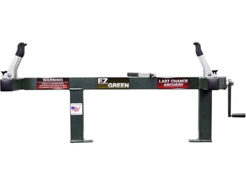 Last Chance Archery Last Chance Ez Green Press