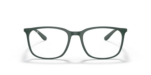 Image of Ray-Ban Unisex Rx7199 Square Prescription Eyewear Frames