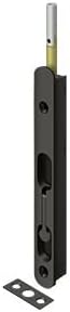 18efbz10b Extension Flush Bolt, 18", Oil Rubbed Bronze