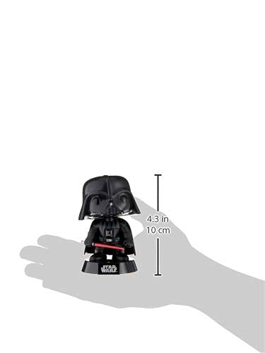 FUNKO Star Wars POP! Bobble Head Darth Vader - vue 6