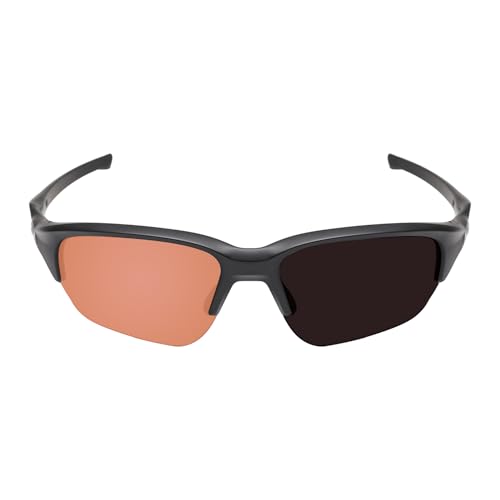 Image of Galvanic Replacement Lens for Oakley Flak Beta OO9363 | Flak Beta Asian Fit OO9372 Sunglasses - Multiple Choices