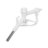 Alipis Pistolet Manuel Carburant Acier Inoxydable et Plastique pour Recharge Urea et Essen...