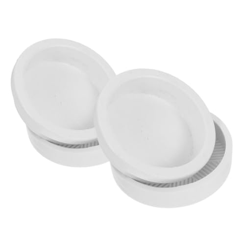 OFFSCH 2pcs Portable Manual Grain Grinder: Wheat Rice Mill - Handheld Compact Lightweight - Grain Husking Tool For Outdoor Emergency Use