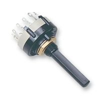 Rotary Switch, 12, 30A, 150Ma, 250V - CK1024