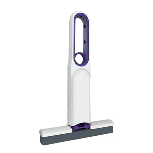 Trapeador de limpieza pequeño, portátil, seco y húmedo, para limpieza de suelos, suministros de limpieza del hogar, ligeros para el interior del coche, cocina, dormitorio