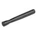 Produktbild APS 93181 Barstößel mit handlichem Griff zum Auspressen von Früchten, Zerstoßen von Würfelzucker, Cocktailstößel, Eisstößel, Ø 2,5 cm, L: 21 cm, schwarz, made in Germany