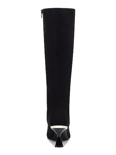 Alfani Womens Cecee Faux Suede Tall Knee-High Boots3