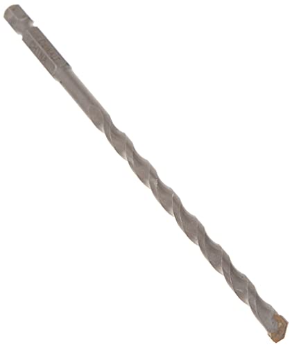 DEWALT DWA5102 Impact Ready Masonry Bit, 1/4' x 4' x 6'