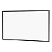 Da-Lite Perm-Wall Fixed Frame Projection Screen Viewing Area: 54" H x 96" W