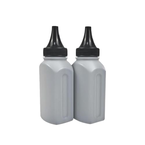 ForgeCore Chip de Resto de Cartucho de tóner y Polvo de tóner compatibles con CLP 300 CLP 300 2160 3160 CLX2160 CLX3160 CLP300A(2 Black Toner)