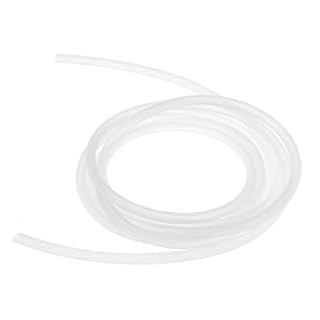 Be in your mind tuyau carburant silicone transparent 2 m