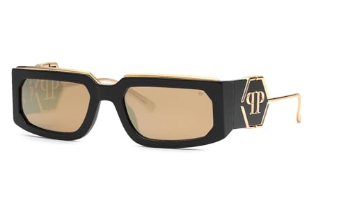 Philipp Plein Spp119m Lunettes de Soleil pour le Soleil