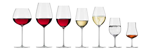 Verres à champagne Eisch Unity Sensis plus avec point de mousse 400ml - 5