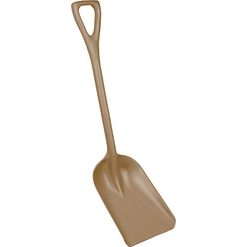 Remco - Pala con Hoja de 25,4 cm, Color marrón