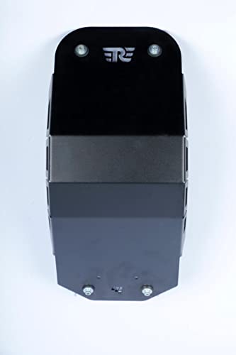 Image of M TECHNICS Hunter 350 Engine Guard /Bash Plate /Sump Guard | Suitable for RE Hunter 350 | Engine Safety