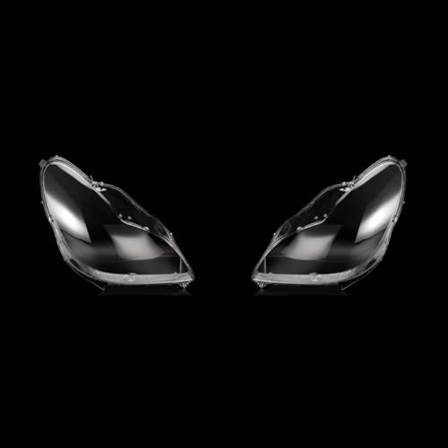 Coque phare de remplacement Benz CLS300 lentille optique haut de gamme