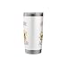 All The Cool Kids Are Reading Mouse Teacher Stainless Steel Insulated Tumbler