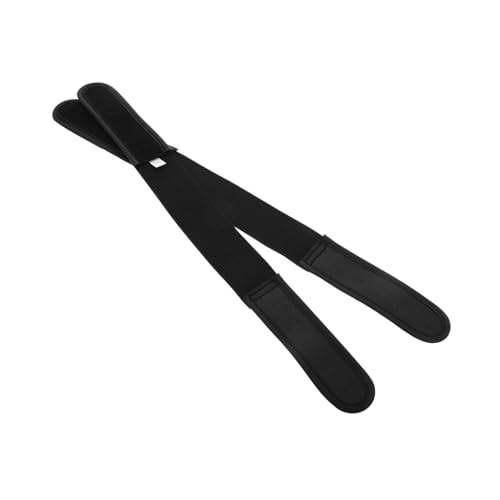 Invisible Buckleless Belt Women Elastic Waistband Men Ratchet Stretch Casual Jeans Belt