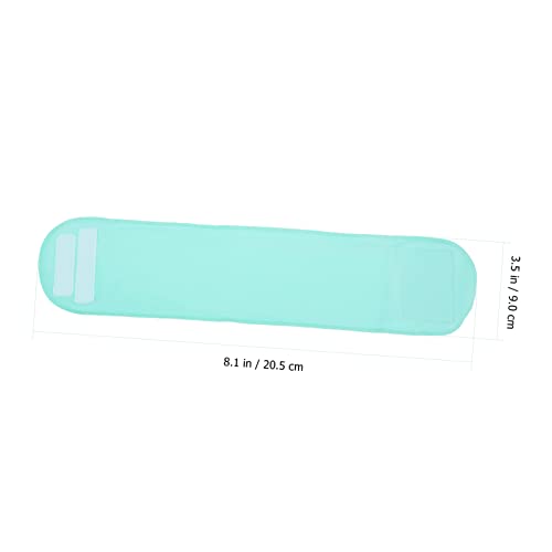 DOITOOL Remendo De Pescoço Em Gel De Óleo Essencial Almofada De Pescoço Hidratante Anti-Rugas Almofa