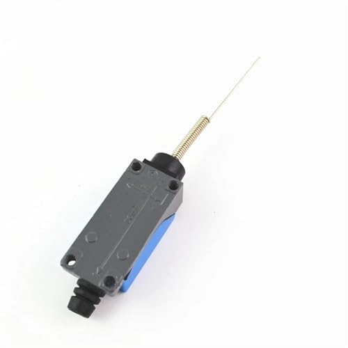 Interruptor de límite ME-8169 con actuador de resorte multidireccional para entornos CNC 6