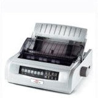 OKI Microline 5591 - Printer - B/W - dot-matrix - Roll (40.6 cm) - 360 dpi x 360 dpi - 24 pin - up to 473 char/sec - parallel, USB