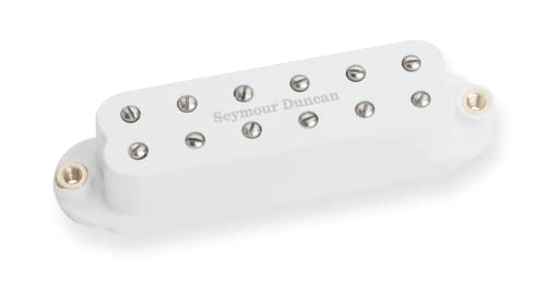 Seymour Duncan Billy Gibbons Red Devil White Neck Guitar Pickup